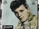 GENE VINCENT BOP STREET  EP 45 TOURS EAP 6 2005 PART 6 RUSH RECORD INDIA GUITTON
