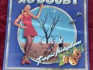NO DOUBT - Tragic Kingdom, Limited YELLOW COLOR VINYL LP + Lyric Insert