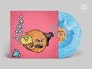 Mickey Diamond and Big Ghost LTD - Gucci Ghost 2 - Frozen Blue Vinyl Limited/150