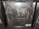 * The Steeldrivers SELF TITLED Vinyl LP Debut NEW & SEALED  Rare Chris Stapleton