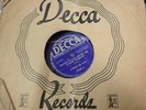 78 Bumble Bee Slim Decca 7239 Santa Clause Bring Me A New Woman Christmas And No