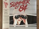 *SEALED* Summer of 84 COLOR vinyl LP soundtrack - Le Matos RARE & Out of Print