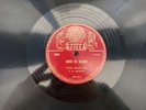 LYDIA MENDOZA Amor De Madre Conjunto Rare Azteca 78rpm Lidya Texas Latin Spanish