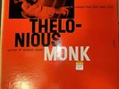 Genius Of Modern Music Volume 2 Thelonious Monk 1962 Vinyl Blue Note Records