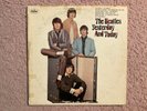 Beatles YESTERDAY AND TODAY Mono Paste Over Butcher Cover Rare West Coast #6