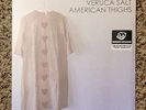 Veruca Salt American Thighs Orange Colored Vinyl SEALED /500