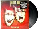 Motley Crue - Theater of Pain [in-shrink] 180g LP Vinyl Record Album 180 gram