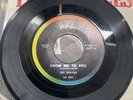 THE BEATLES US 45 VEE JAY VJ 581 Please Please Me w/Picture Sleeve