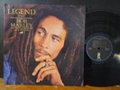 Legend - The Best Of Bob Marley And The Wailers 1986 Reggae No Woman No Cry VG+