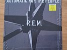 R.E.M. - Automatic For The People (25th Anniversary Vinyl LP)