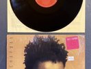 TRACY CHAPMAN Self Titled 1988 US LP IN SHRINK w/HYPE STICKER Near-Mint RARE