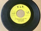 Serenaders 1964 DOOWOP 45 I'll Cry Tomorrow If Your Heart Says Yes VIP VG- HEAR