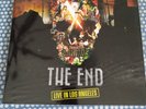 The End Live in Los Angeles LP by Mötley Crüe