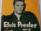 ELVIS PRESLEY - Rock 'N' Roll No 2 ORIGINAL 1957 UK HMV LP CLP 1105 GREAT COND