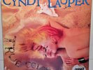 SEALED CYNDI LAUPER TRUE COLORS LP 1986 PORTRAIT RECORDS HEART US ORIG Vinyl NEW