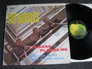 The Beatles-Please Please me LP-1977 Germany-Apple Records-1C 072 04 219