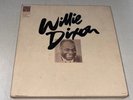 Willie Dixon, The Chess Box CH3-16500 Three Record Set 1990 Chicago Blue