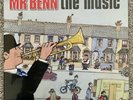 Mr Benn-The Music (Pic Disc) Record Store Day 2023-Kenny Wheeler-Harry Stoneham