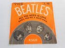 THE BEATLES  SP FROM NORWAY ALL YOU NEED IS LOVE  R 5620 NORVEGE