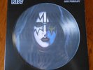KISS-ACE FREHLEY-LP ( PICTURE DISC,2006 )