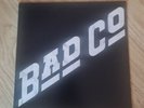 BAD COMPANY  Self-Titled  UK Island 1974  red labels  ist A1 B1 nice example