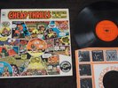 Janis Joplin & Big Brother: Cheap Thrills (CBS UK 1st Press Mono LP 1968) Psych
