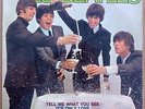 Les Beatles EP 45 Tours Tell Me What You See Odeon SOE 3775