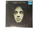 Billy Joel Cold Spring Harbour / Piano Man 2x LP album OZ press 1984 near mint