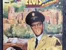 ELVIS PRESLEY - TAKE OFF IN GERMANY LP EX  ORIGINAL GERMAN RCA 43730