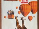 Mombasa Ode to Kalahari Rare Afro Funk Jazz LP Spiegelei NM Germany