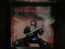 Thin Lizzy Live And Dangerous Vinyl 2LP Original 1978