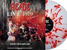 AC/DC Live 1979 at Towson Center (Schallplatte)