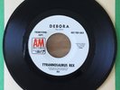 Marc Bolan T.Rex Tyrannosaurus Rex Debora A&M Promo Copy Rare