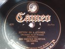 CAMEO 420 Jazz- Varsity Eight / Bob Haring's Velvetone Orch - 78rpm Shellac USA