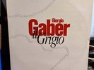 Giorgio Gaber Il Grigio 2xLP, Album 1989 Political, Monolog (NM or M- / NM or M-