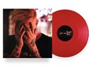 Oliver Francis AMMAH Vinyl, Red Apple Color, 2nd Pressing out of 500.