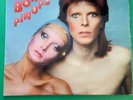 David Bowie –Pinups LP AUSTRALIAN PRESSING...ZIGGY STARDUST, UK 70'S ROCK POP