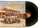 BANDA LOS RECODITOS Vol 3 Las Rejas No Matan LP Vinyl Album 1993 MEXICO Musart