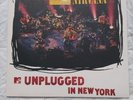 MTV Unplugged in New York by Nirvana (Vinyl, 1994, Geffen) White vinyl Mint