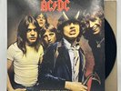 AC/DC - Highway To Hell - 1979 US 1st Press Album (EX) Ultrasonic Clean