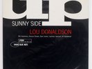 LOU DONALDSON SUNNY SIDE UP BLUE NOTE BN4036 JAPAN VINYL LP