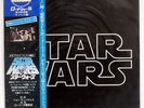 OST STAR WARS 20TH CENTURY FOX FMW37 JAPAN OBI VINYL 2LP