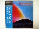 WEATHER REPORT NIGHT PASSAGE CBS/SONY 30AP1956 JAPAN SEALED MASTERSOUND OBI LP