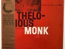 THELONIOUS MONK - GENIUS OF MODERN MUSIC- VOLUME 2 BLUE NOTE AUDIOPHILE EDITION
