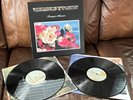 RARE WHISKEYTOWN STRANGERS ALMANAC DOUBLE VINYL LP RECORD RYAN ADAMS