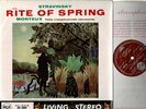 RCA SB 2005 SSG LIVING STEREO 1ST UK NM MONTEUX - STRAVINSKY THE RITE OF SPRING