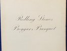 Beggars Banquet by The Rolling Stones Reissue Gatefold PS 539 1969 EX/NM