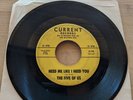 Current 60's Garage 45 rpm The Five of Us 
