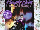 Prince and The Revolution. Purple Rain. 12