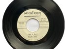 Northern Soul, R&B, Billy T Soul, Call On Billy, Musicor Records, USA, Demo